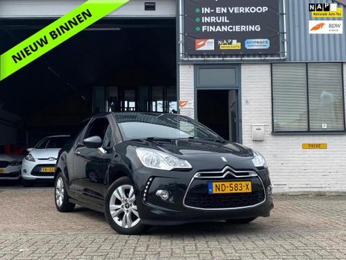 Citroen DS3 1.6 VTi So Chic Airco Cruise1ste eigAutomaat