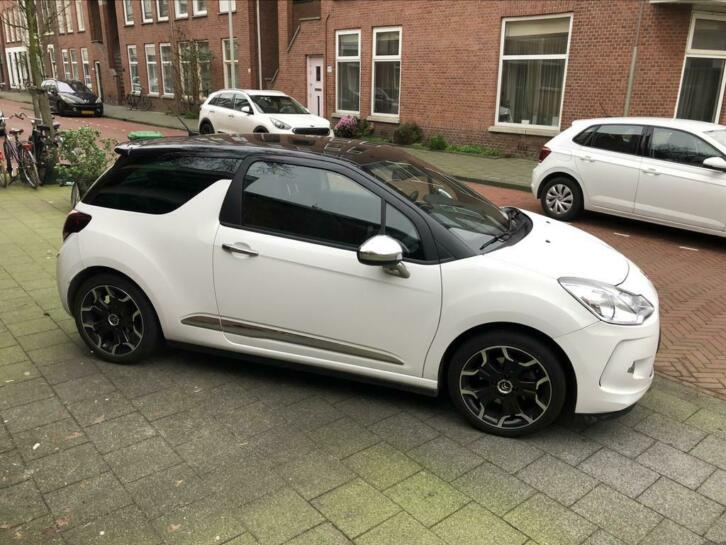 Citroen DS3 2013 Wit