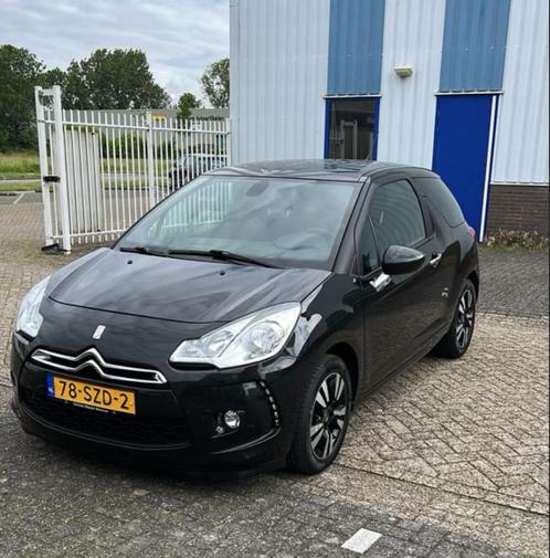 Citroen DS3   Benzine  1.6 VTI  2012  Zwart