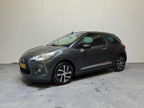 Citroen DS3 Cabrio 1.2 VTi So Chic Soft-Top AIRCO NAVIGATIE