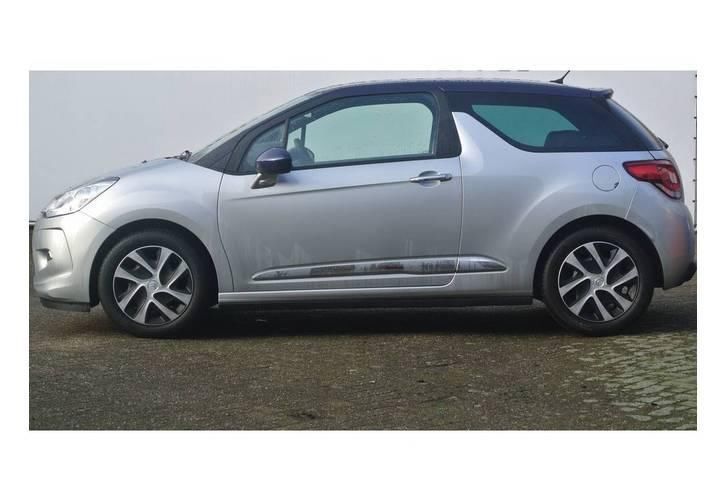 Citroen ds3 puretech 82 So Chic navi clima pdc