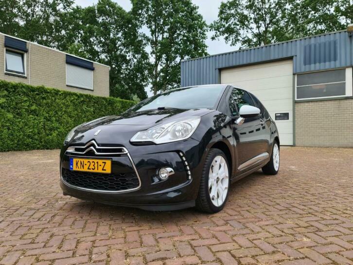 Citroen DS3 Sport Chic 157pk  Full Option  Dealer onderhou