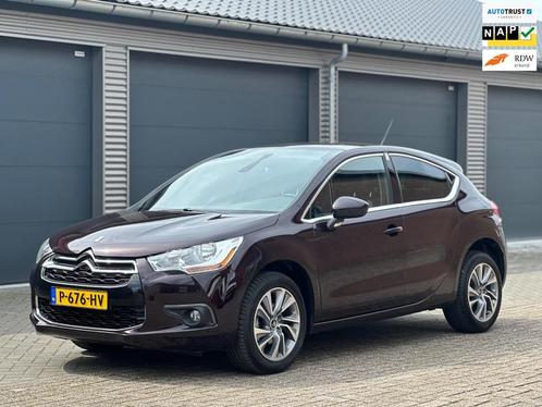 Citroen DS4 1.2 PureTech 130 PK BUSINESS, 58000 KM, LEDER, V