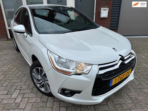 Citroen DS4 1.6 THP So Chic  Leder  Massage  PDC  Clima