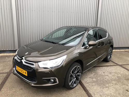 Citroen DS4 1.6 THP Sport Chic XENON LED LEDER