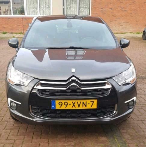 Citroen DS4 1.6 VTI 88KW 2012 dealer onderhouden GARANTIE