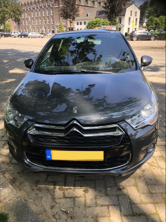 Citroen DS4 1.6 VTI 88KW 2013 Grijs