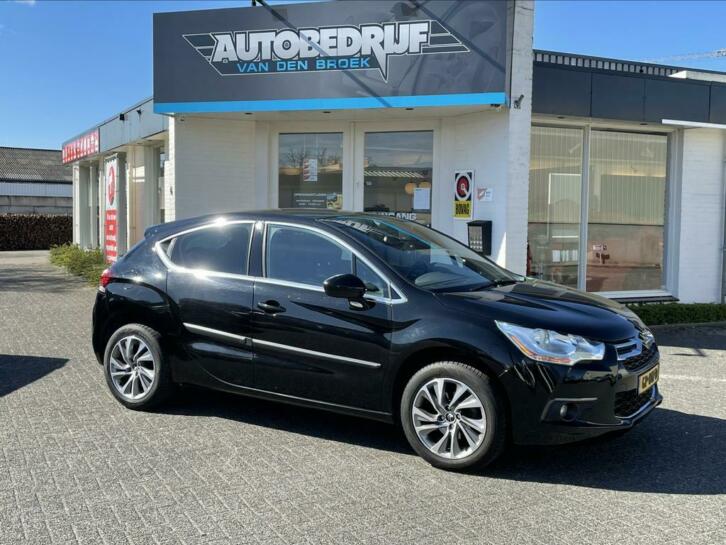 Citroen DS4 1.6 VTI So Chic