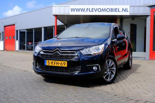 Citroen DS4 2.0 HDI 165pk So Chic NaviLederClimaLMVPDC