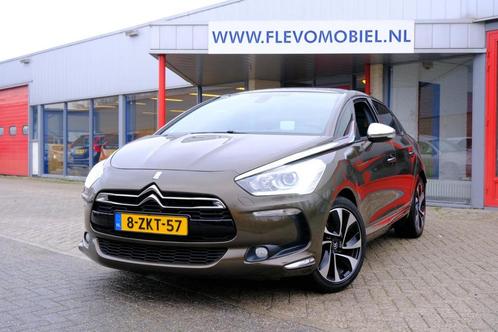 Citroen DS5 1.6 BlueHDi Business Executive PanoLederNaviC