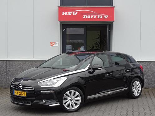 Citroen DS5 1.6 e-HDi Business Executive xenon AUTOMAAT airc