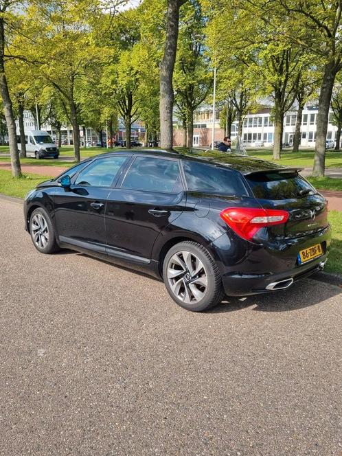 Citroen DS5 1.6 THP 115KW AUT 2012 Zwart