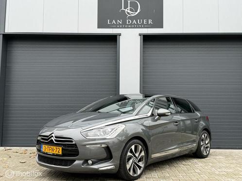 Citroen DS5 1.6 THP So Chic Massage  Pano  Trekhaak