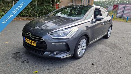 Citroen DS5 1.6 THP Sport Chic NETTE AUTO RIJD EN SCHAKELT T