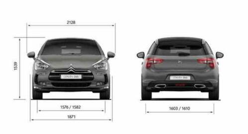 Citroen DS5 1.6THP Aut.