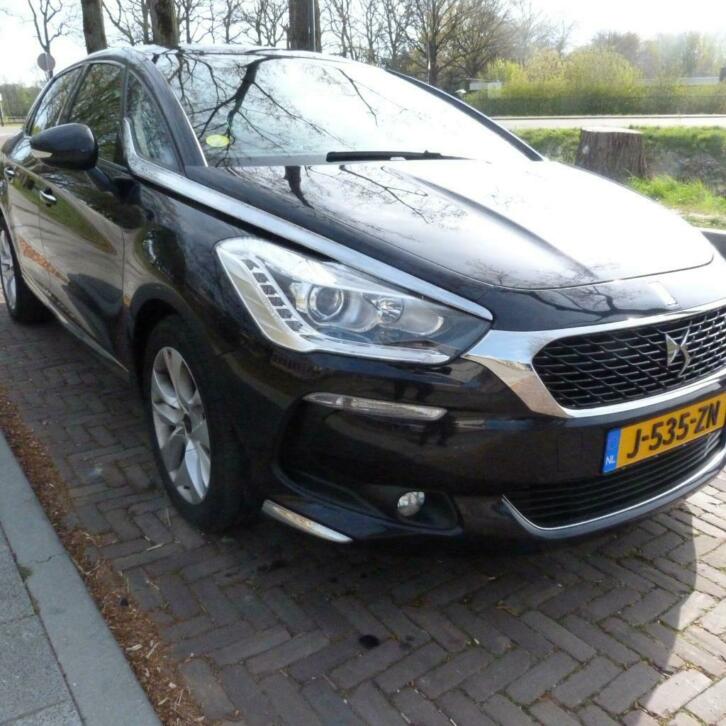 Citroen DS5 2.0 Bluehdi 180 pk volautomaat euro6