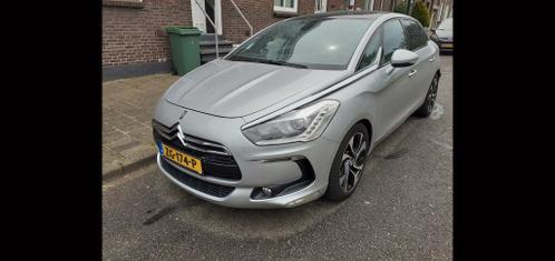 Citroen DS5 2.0 HDI 120KW AUT 2012 Grijs