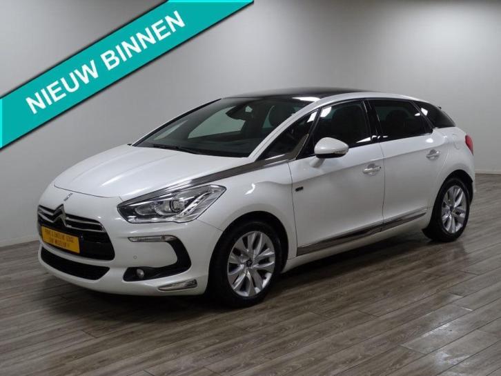 Citroen DS5 2.0 Hybrid4 Automaat Bns Executive - Nr 049