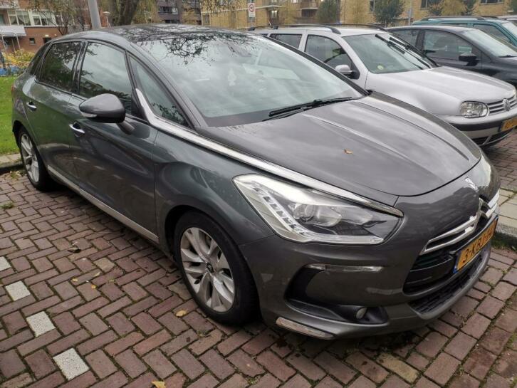 Citroen DS5 2.0 HYBRID4 Business Executive 2013 Aut