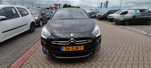 Citroen DS5 2.0HYBRID4 147200 (12027) EGS 2012 Zwart