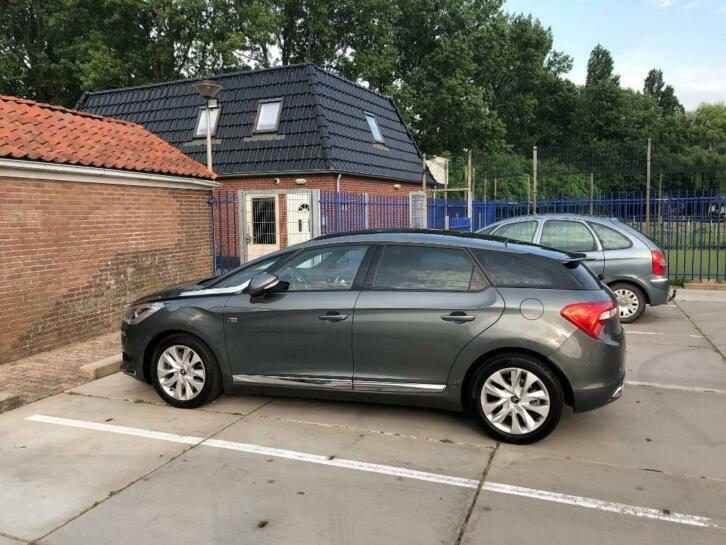 Citroen DS5 2.0HYBRID4 147200 (12027) EGS 2013 Grijs
