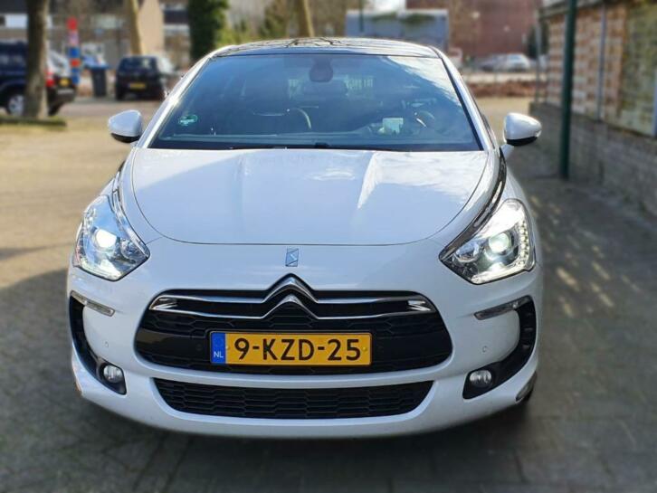 Citroen DS5 2.0HYBRID4 massageleernaviLEDchiptuned