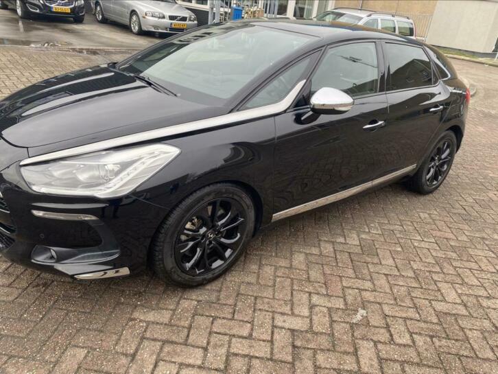 Citroen DS5 2.0HYBRID4 pano chiptuned keyless head up displ