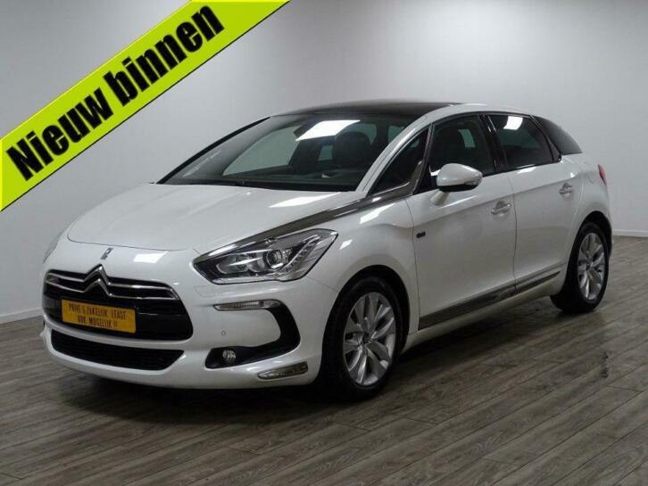 Citroen Ds5 Hybrid 4 Business Automaat 5 Deurs - Nr. 070