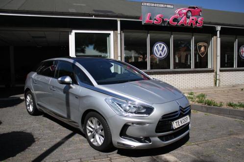 Citroen DS5 Hybrid4WD2.0D AUTOMAAT PANOLEER.HEADUPNAVIVOL