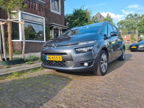 Citroen Grand C4 Picasso 1.2 Puretech 130pk Exclusive