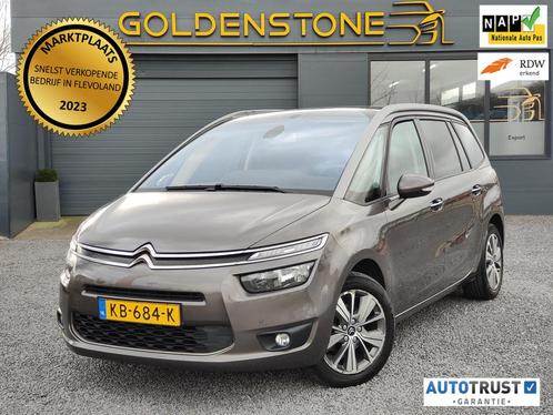 Citroen Grand C4 Picasso 1.2 PureTech Business 1e Eigenaar,7