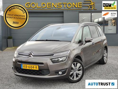 Citroen Grand C4 Picasso 1.2 PureTech Business 1e Eigenaar,7