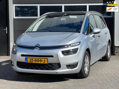 Citroen Grand C4 Picasso 1.2 PureTech Tendance Trekhaak, Key