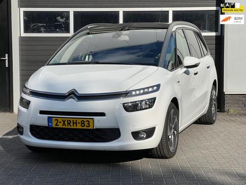 Citroen Grand C4 Picasso 1.6 e-THP Exclusive Apk Nap 7p Pano