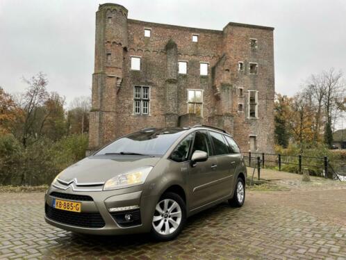 Citroen Grand C4 Picasso 1.6 HDi Ligne Bns 7p NAVIGATIE, PDC