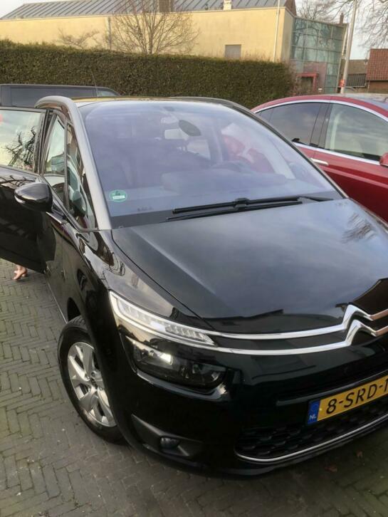 Citroen Grand C4 Picasso 1.6 THP 7p trekhaak  Navi