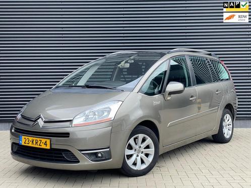 Citroen Grand C4 Picasso 1.6 THP BusinessAutomaat7 Zits