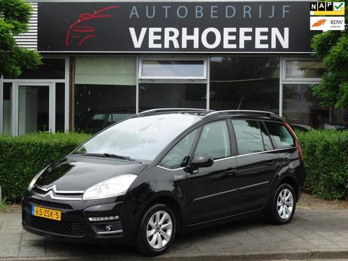 Citroen Grand C4 Picasso 1.6 THP Collection 7p - AUTOMAAT -