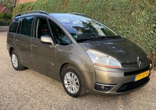 Citroen Grand C4 Picasso 1.6 THP Eb6v 2009 Automaat  7 pers.