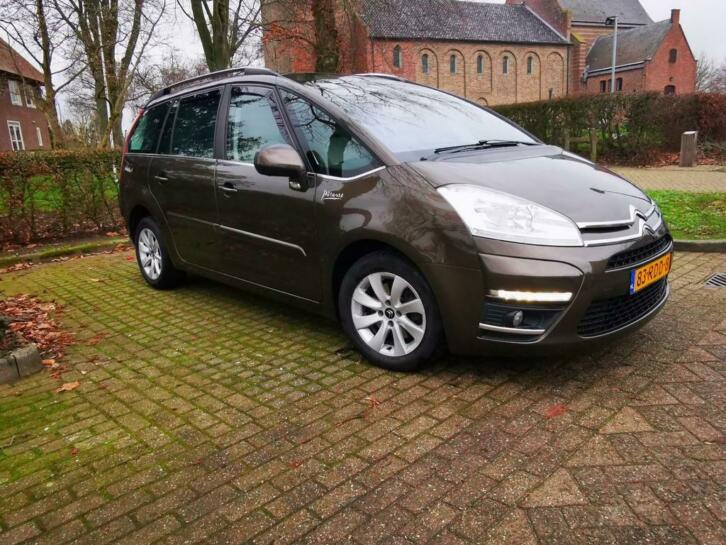 Citroen Grand C4 Picasso 1.6 THP EGS 7-ZITS 2011 Automaat