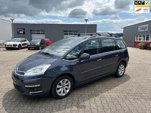 Citroen Grand C4 Picasso 1.6 THP Selection 7pers. Trekhaak D