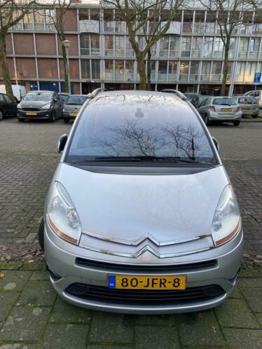 Citroen Grand C4 Picasso 1.6 VTI 7 PERSOONS AIRCO (bj 2009)