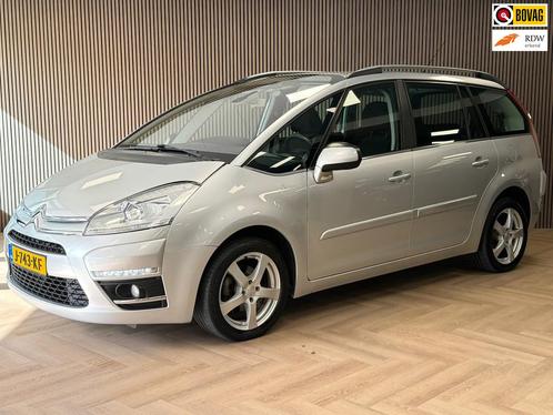 Citroen Grand C4 Picasso 1.6 VTi Attraction 7 Pers. AIRCO PD