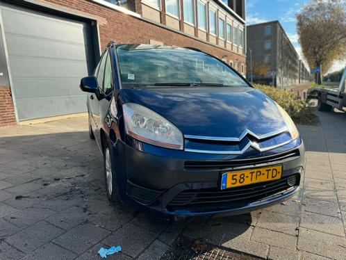 Citroen Grand C4 Picasso 1.8 16V 2006 Blauw