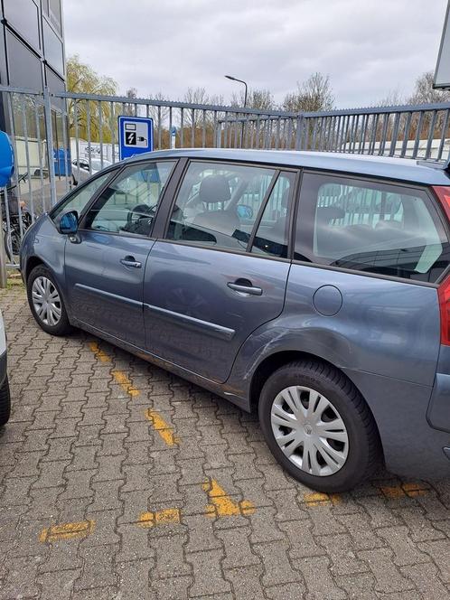 Citroen Grand C4 Picasso 1.8 16V 2007 Grijs