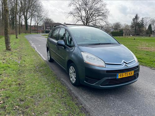 Citroen Grand C4 Picasso 1.8 16V 2007 Grijs