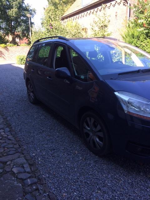 Citroen Grand C4 Picasso 1.8 16V 2007 Overige kleuren