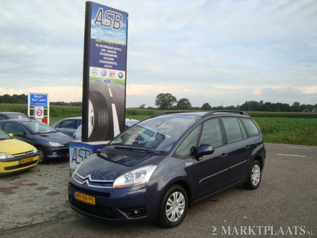 Citroen Grand C4 Picasso 1.8-16V Ambiance 7p. 