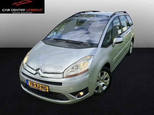 Citroen Grand C4 Picasso 1.8-16V Business 7persoons airco ze