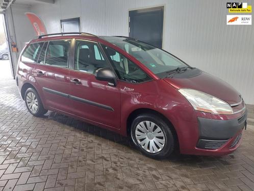 Citroen Grand C4 Picasso 1.8-16V Sduction 7persoons export